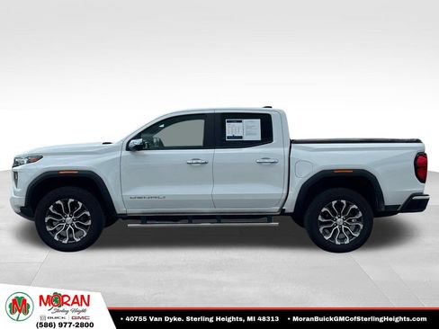 Used 2024 GMC Canyon Denali AWD/4WD image 2