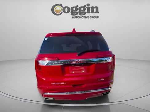 Used 2021 GMC Acadia Denali w/ Denali Technology Package image 10