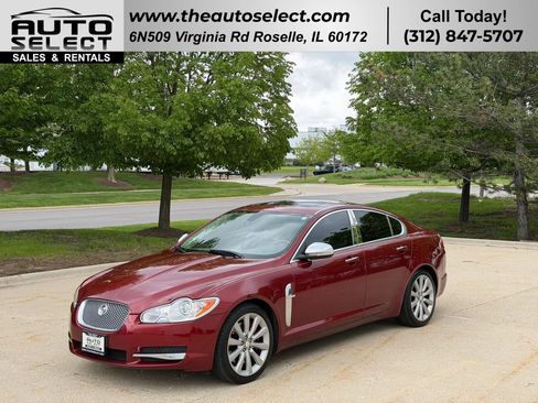 Used 2011 Jaguar XF Premium RWD image 1