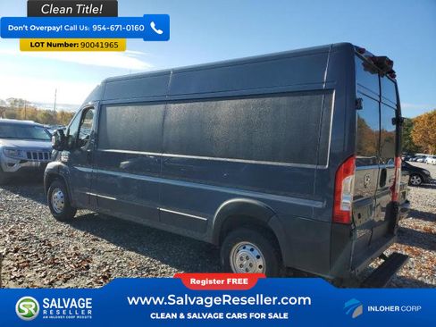 Used 2019 RAM ProMaster 2500 image 3