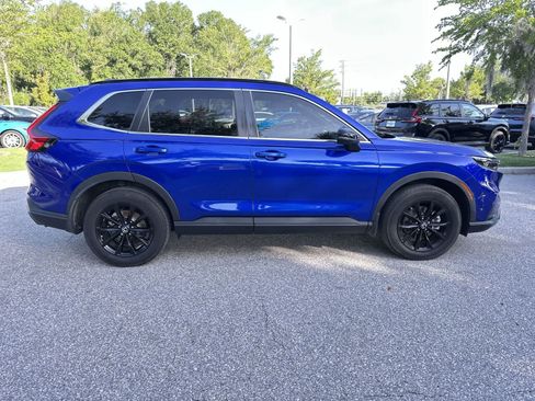 Used 2024 Honda CR-V Sport image 7
