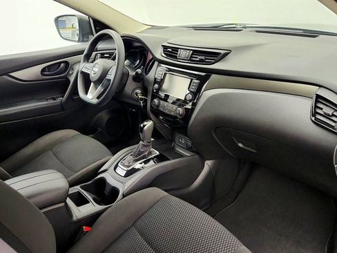 Used 2019 Nissan Rogue Sport S FWD image 24