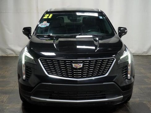 Used 2021 Cadillac XT4 Premium Luxury w/ Enhanced Visibility Package image 10
