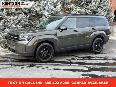 Used 2026 Hyundai Santa Fe XRT