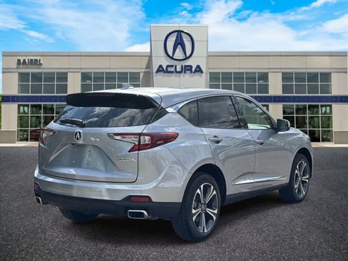 Certified 2026 Acura RDX w/ Technology Package AWD/4WD image 5