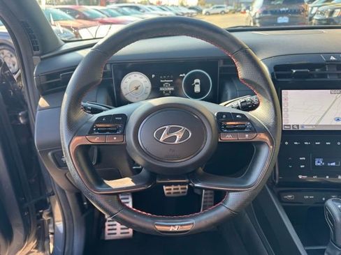 Used 2023 Hyundai Tucson N Line image 26