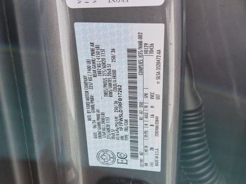Used 2024 Ford F150 Lariat w/ Equipment Group 502A High AWD/4WD image 26