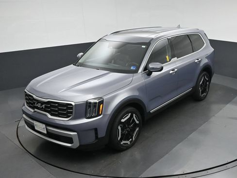 Used 2023 Kia Telluride S w/ S Sunroof Package FWD image 71
