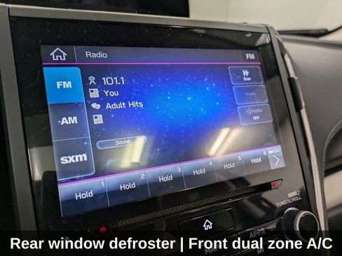 Used 2022 Subaru Forester Limited w/ Popular Package #3 image 16