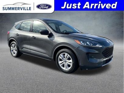 Used 2020 Ford Escape S