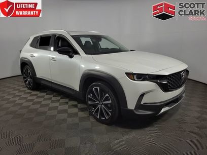 Used 2023 MAZDA CX-50 2.5 Turbo w/ Cargo Package