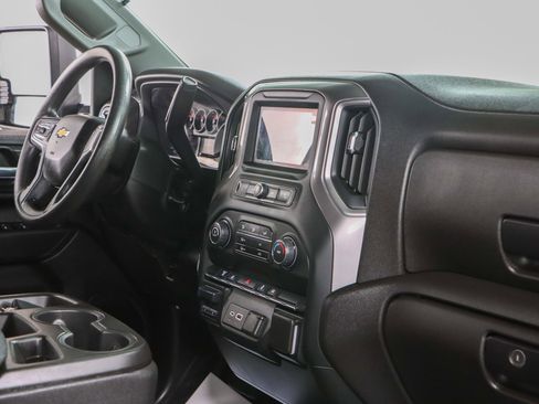 Used 2024 Chevrolet Silverado 3500 W/T w/ WT Convenience Package AWD/4WD image 26