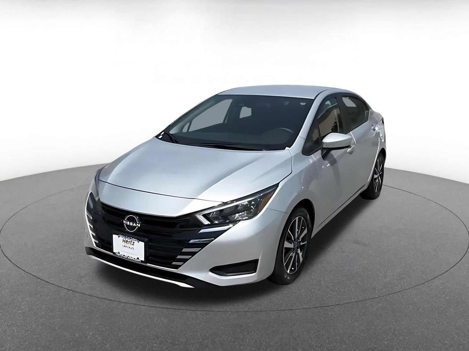 Used 2025 Nissan Versa SV FWD image 6