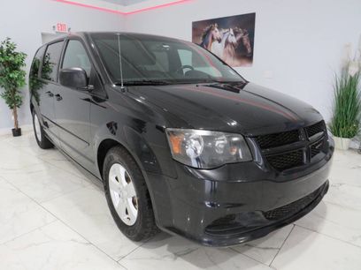 Used 2015 Dodge Grand Caravan SE w/ Quick Order Package 29E SE