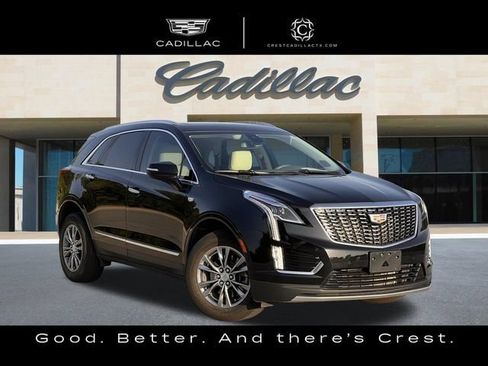 Used 2023 Cadillac XT5 Premium Luxury FWD image 1