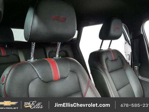 Certified 2026 Chevrolet Trax RS w/ Driver Confidence Package FWD image 19