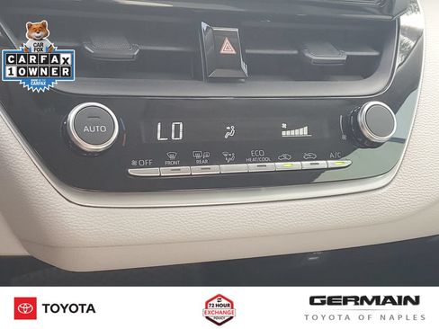 Used 2025 Toyota Corolla LE w/ Convenience Package FWD image 31