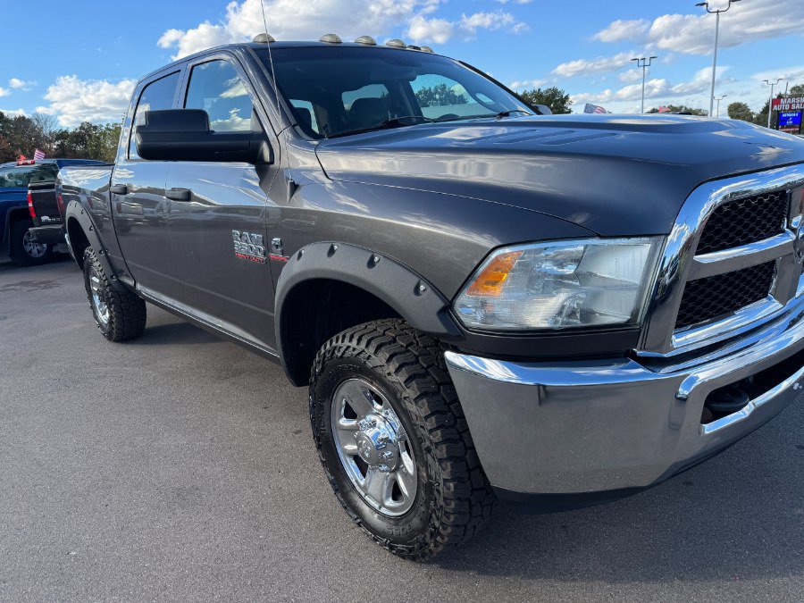 Used 2015 RAM 3500 Tradesman w/ Chrome Appearance Group AWD/4WD image 12