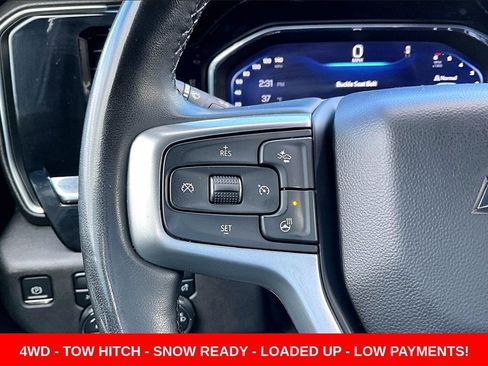 Used 2023 Chevrolet Silverado 1500 LT image 11