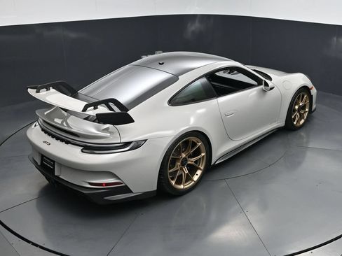Certified 2022 Porsche 911 GT3 RWD image 19