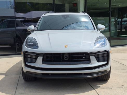 New 2026 Porsche Macan S AWD/4WD image 6