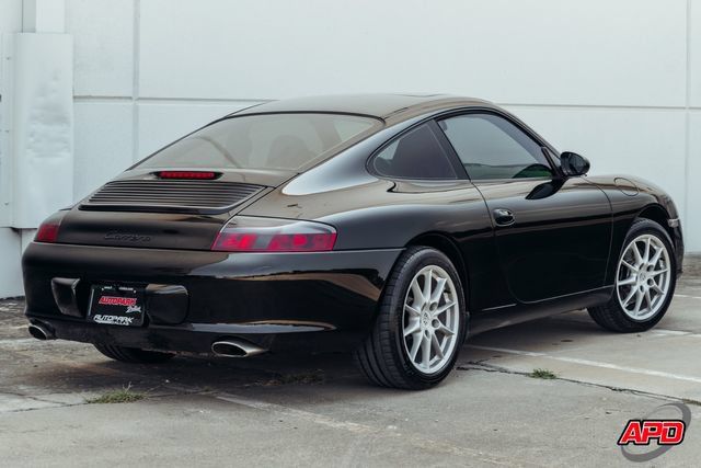 Used 2004 Porsche 911 Carrera RWD image 43
