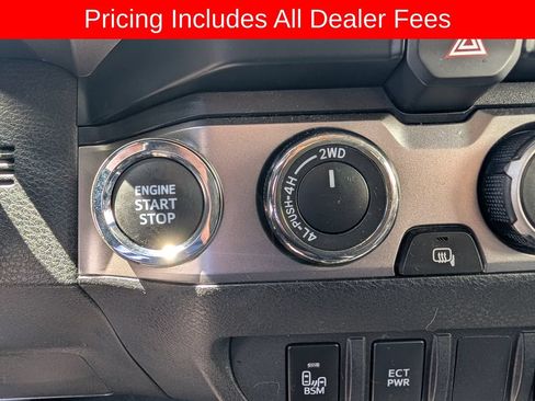 Used 2023 Toyota Tacoma SR5 w/ Technology Package AWD/4WD image 21