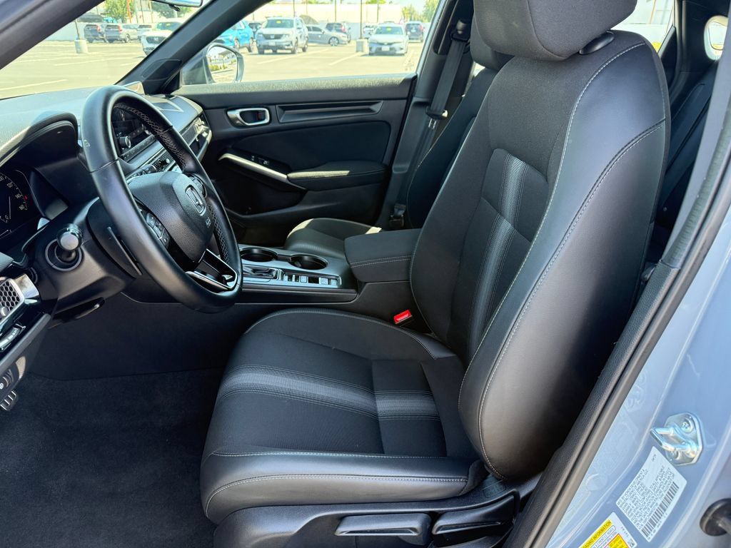 Certified 2024 Honda Civic Sport image 12