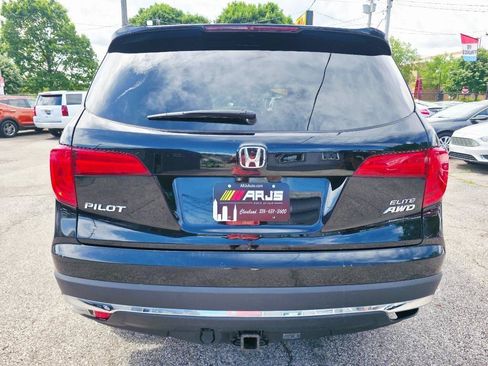 Used 2017 Honda Pilot Elite image 6