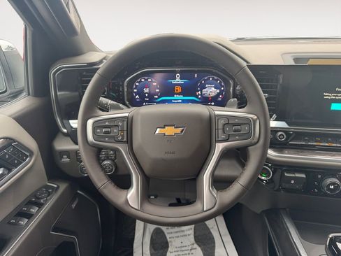 New 2026 Chevrolet Silverado 1500 LTZ w/ LTZ Premium Package image 12