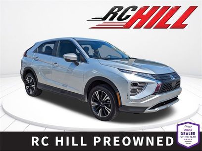 Used 2025 Mitsubishi Eclipse Cross SE
