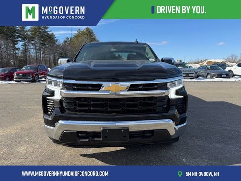 Used 2022 Chevrolet Silverado 1500 LT image 24
