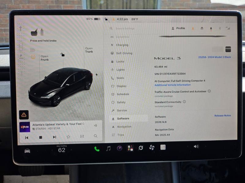Used 2024 Tesla Model 3 RWD image 2