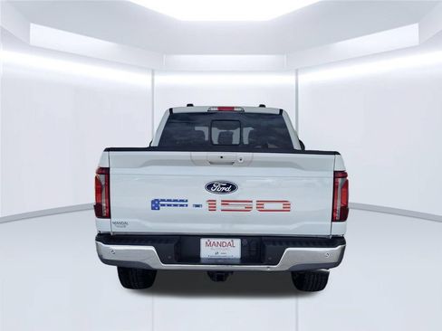 Used 2025 Ford F150 Lariat w/ Equipment Group 501A Mid AWD/4WD image 6