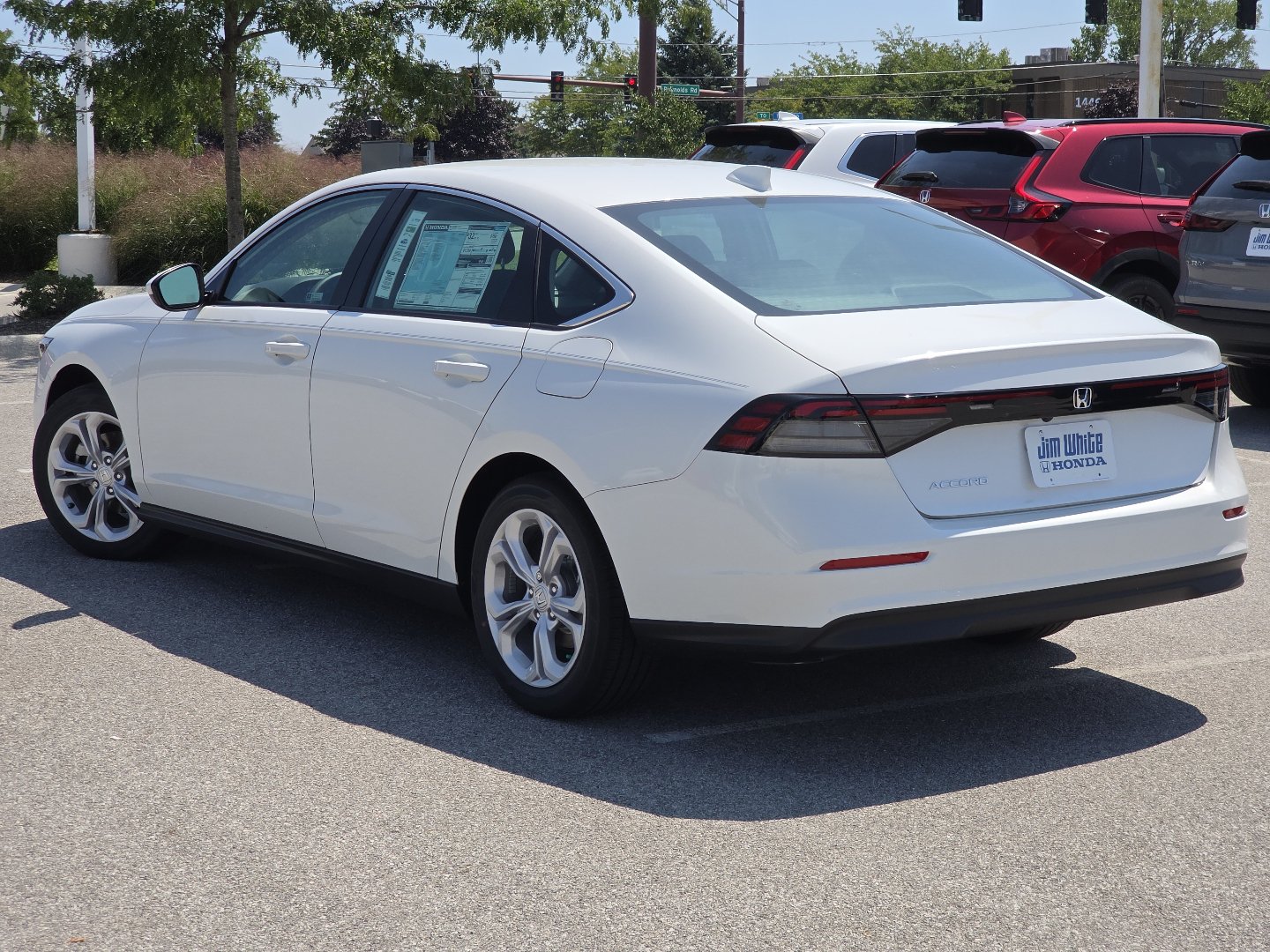 New 2026 Honda Accord LX image 12