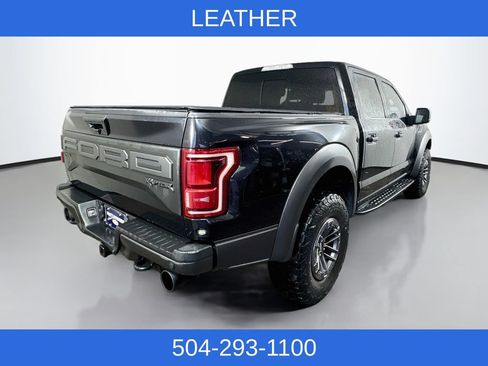 Used 2019 Ford F150 Raptor w/ Equipment Group 802A Luxury AWD/4WD image 6