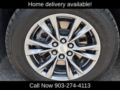 Used 2023 Cadillac XT5 Premium Luxury w/ Technology Package FWD image 10