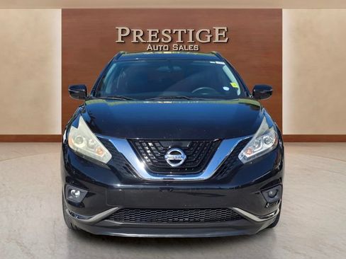 Used 2016 Nissan Murano SV FWD image 19