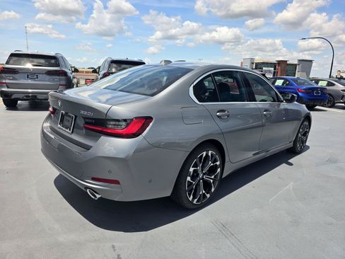 New 2026 BMW 330i xDrive Sedan w/ Premium Package AWD/4WD image 2