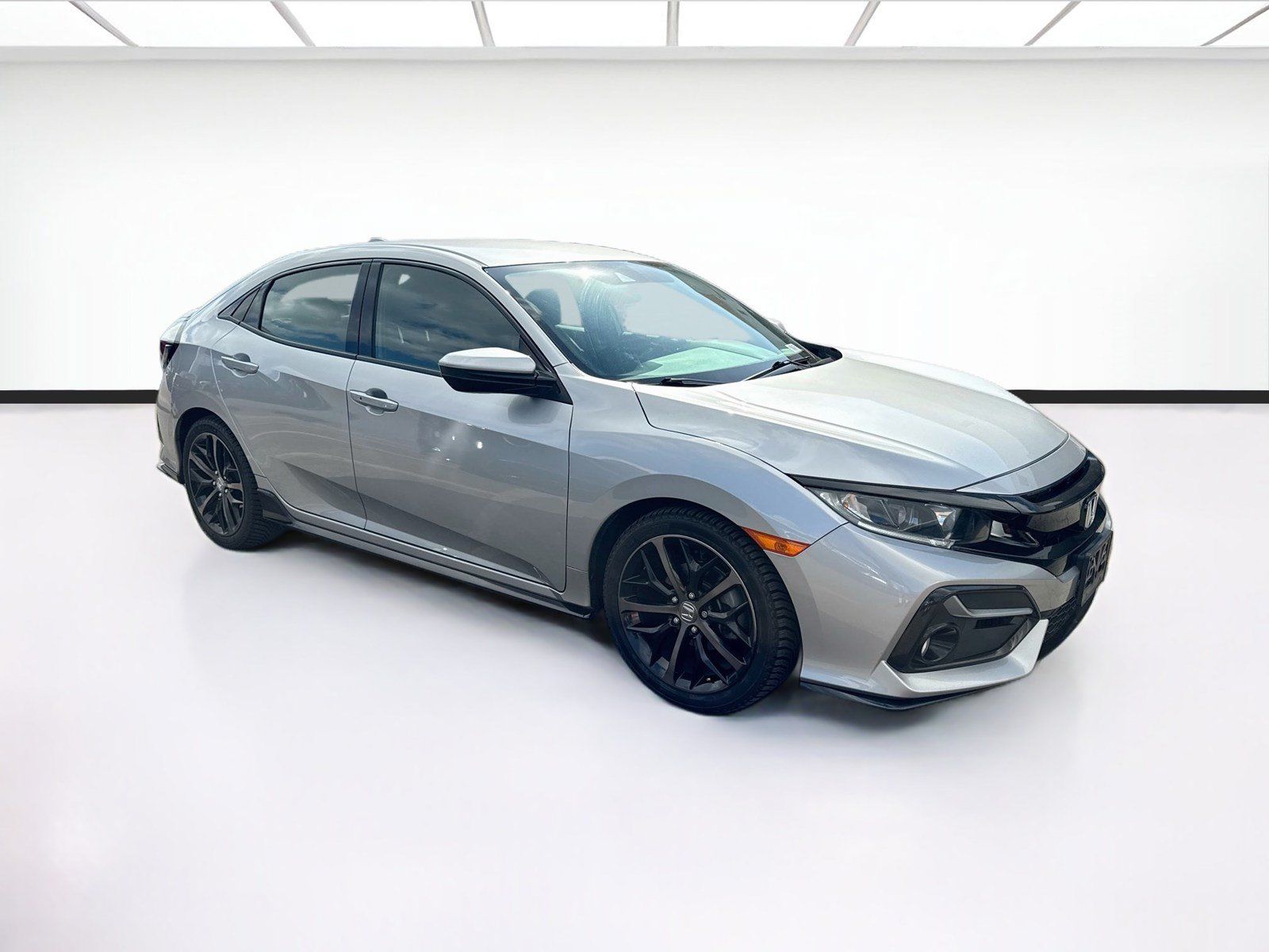 Used 2020 Honda Civic Sport image 3