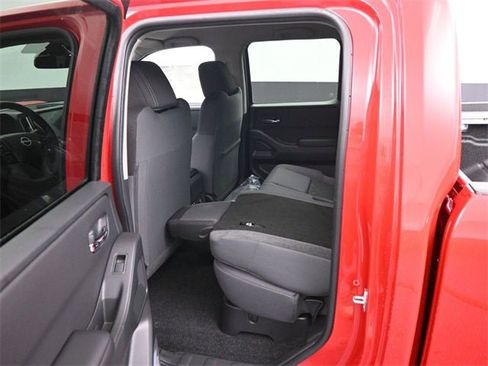 New 2026 Nissan Frontier SV image 25