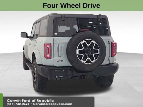 Certified 2023 Ford Bronco Outer Banks image 7