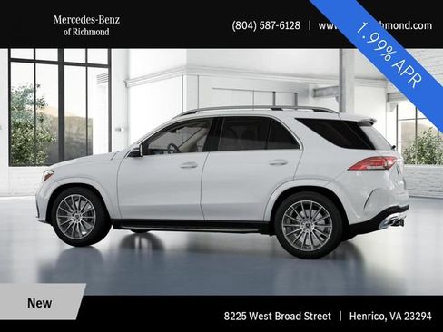 New 2026 Mercedes-Benz GLE 450 GLE 450 image 32