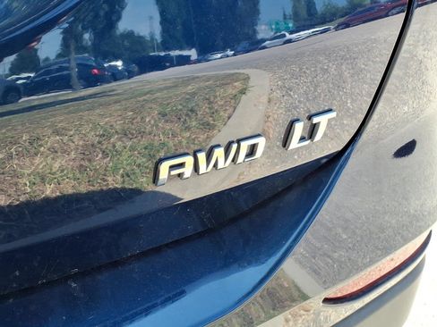 Used 2022 Chevrolet Equinox LT AWD/4WD image 9