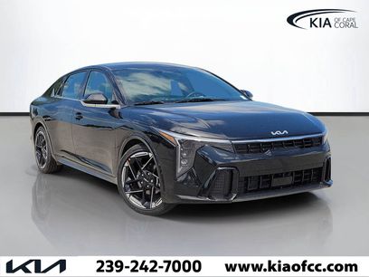 New 2026 Kia K4 GT-Line