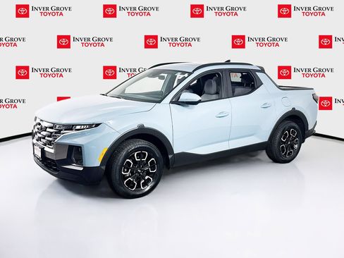 Used 2022 Hyundai Santa Cruz SEL Premium w/ Cargo Package AWD/4WD image 1