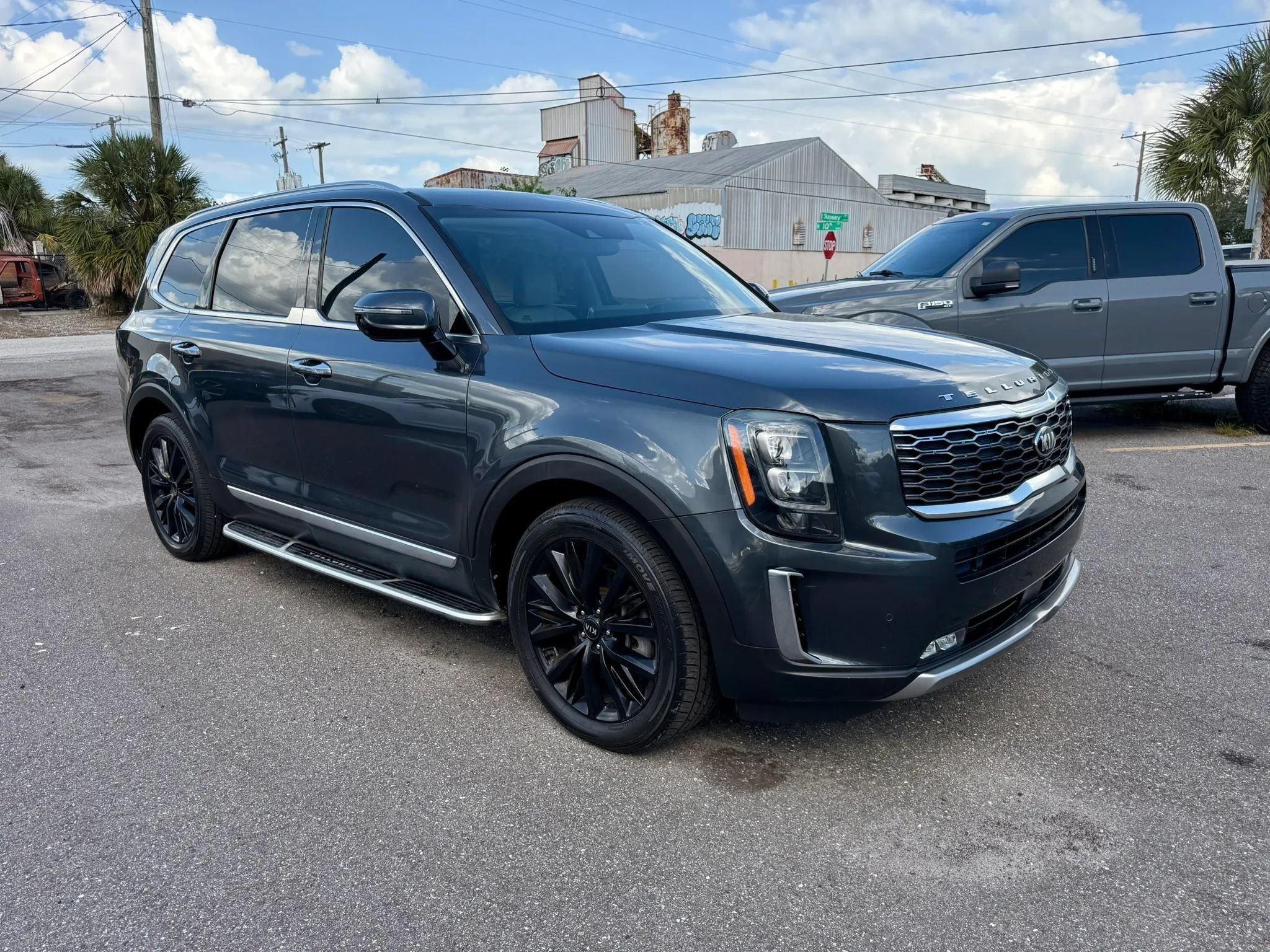Used 2020 Kia Telluride SX FWD image 7