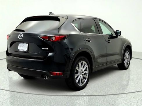 Used 2020 MAZDA CX-5 Grand Touring AWD/4WD image 5