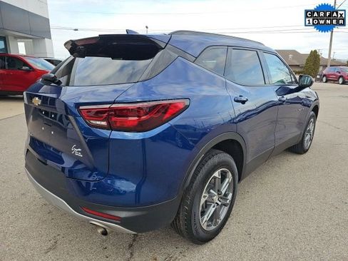 Certified 2023 Chevrolet Blazer LT w/ Convenience Package image 7