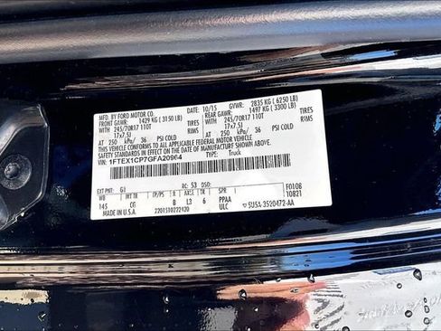 Used 2016 Ford F150 XL w/ Equipment Group 101A Mid image 19